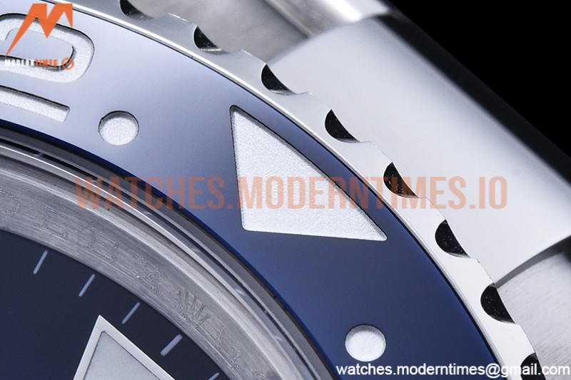 Rolex - GMT II 126719 Pepsi 904 Oys SS/SS Blue APSF VR3186