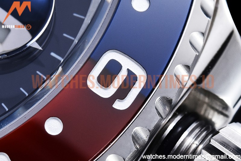 Rolex - GMT II 126719 Pepsi 904 Oys SS/SS Blue APSF VR3186