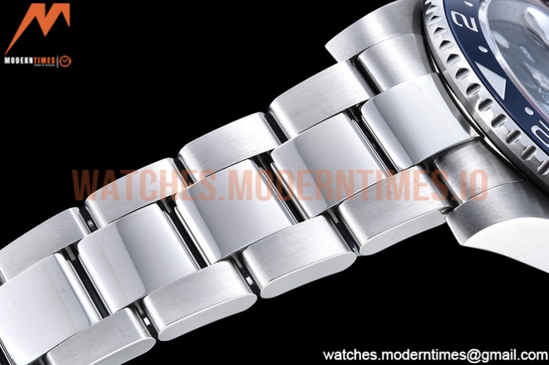 Rolex - GMT II 126719 Pepsi 904 Oys SS/SS Blue APSF VR3186