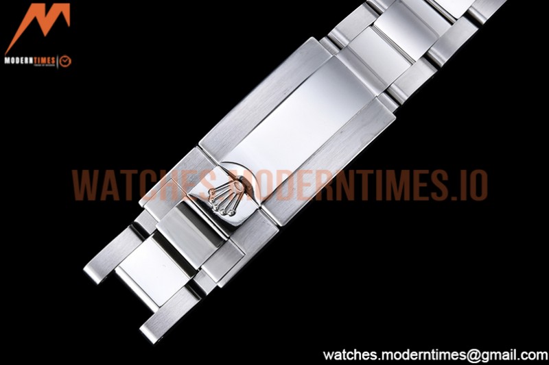 Rolex - GMT II 126719 Pepsi 904 Oys SS/SS Blue APSF VR3186
