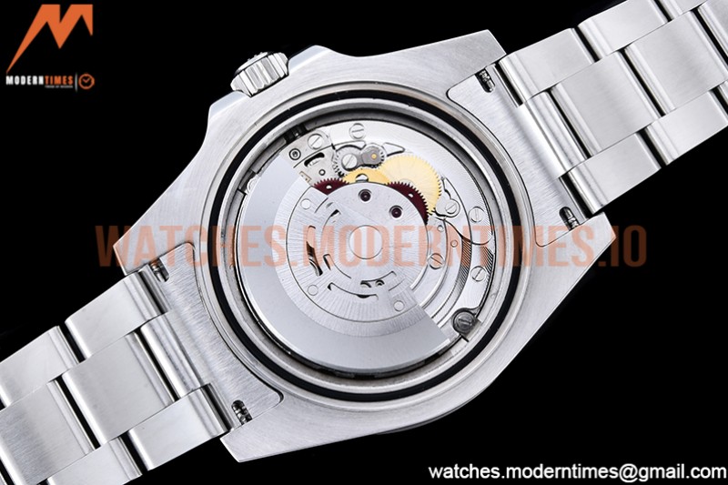 Rolex - GMT II 126719 Pepsi 904 Oys SS/SS Blue APSF VR3186