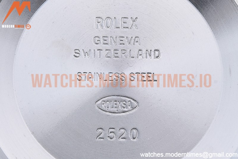 Rolex - GMT II 126719 Pepsi 904 Oys SS/SS Blue APSF VR3186