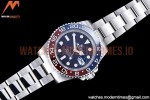 Rolex - GMT II 126719 Pepsi 904 Oys SS/SS Blue APSF VR3186