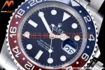 Rolex - GMT II 126719 Pepsi 904 Oys SS/SS Blue APSF VR3186