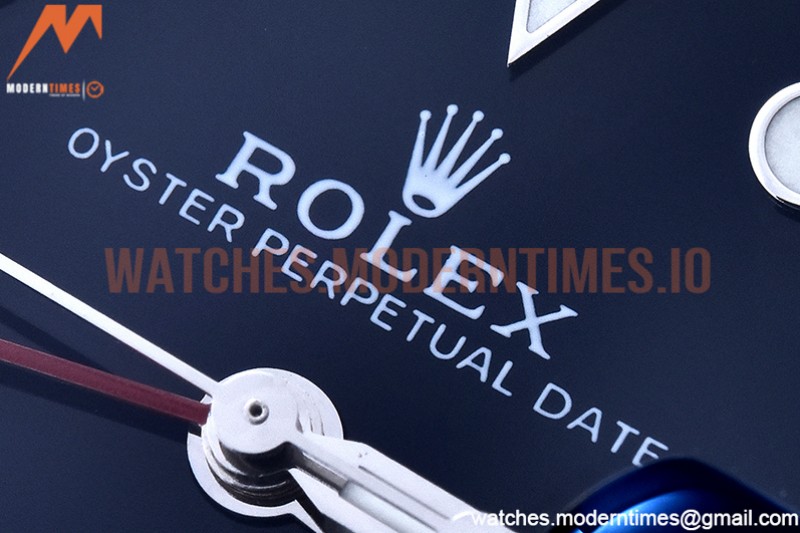 Rolex - GMT II 126719 Pepsi 904 Oys SS/SS Blue APSF VR3186