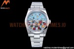 Rolex - Oyster Pert 36mm 904 126000 SS/SS Bubble KRF A2824