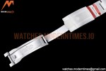 Rolex - Oyster Pert 36mm 904 126000 SS/SS Bubble KRF A2824