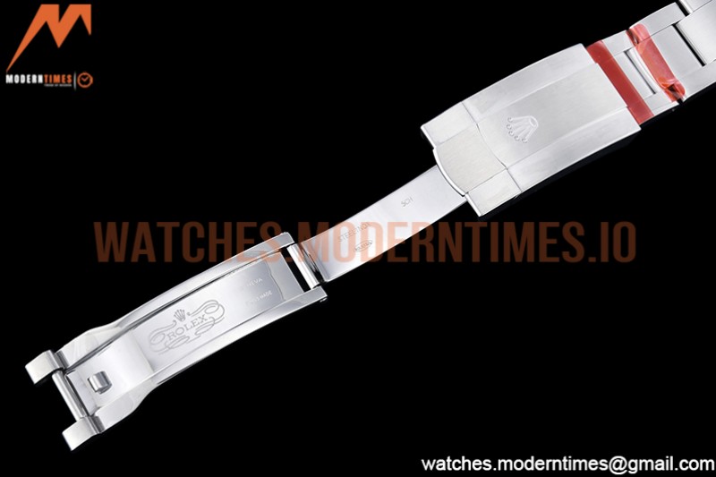 Rolex - Oyster Pert 36mm 904 126000 SS/SS Bubble KRF A2824