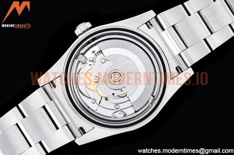 Rolex - Oyster Pert 36mm 904 126000 SS/SS Bubble KRF A2824