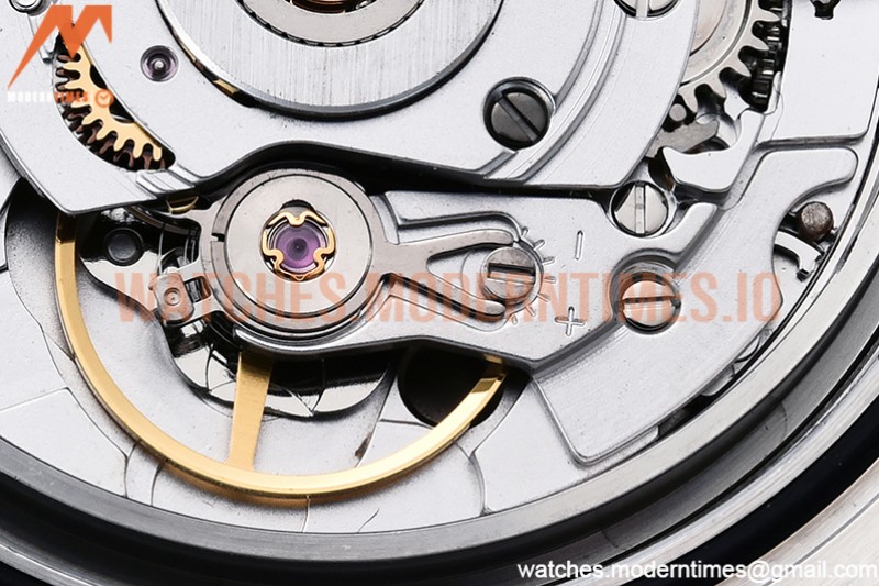 Rolex - Oyster Pert 36mm 904 126000 SS/SS Bubble KRF A2824