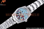Rolex - Oyster Pert 36mm 904 126000 SS/SS Bubble KRF A2824