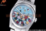 Rolex - Oyster Pert 36mm 904 126000 SS/SS Bubble KRF A2824