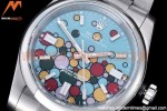 Rolex - Oyster Pert 36mm 904 126000 SS/SS Bubble KRF A2824