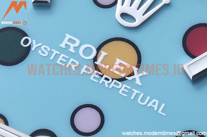 Rolex - Oyster Pert 36mm 904 126000 SS/SS Bubble KRF A2824