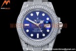 Rolex - Submariner 904 Dia Dia/Dia Blue JVS VR3135