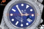 Rolex - Submariner 904 Dia Dia/Dia Blue JVS VR3135
