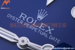 Rolex - Submariner 904 Dia Dia/Dia Blue JVS VR3135