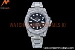 Rolex - Submariner 904 Dia Dia/Dia Black JVS VR3135