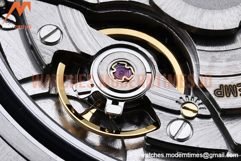 Rolex - Submariner 904 Dia Dia/Dia Black JVS VR3135