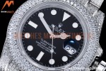 Rolex - Submariner 904 Dia Dia/Dia Black JVS VR3135