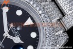 Rolex - Submariner 904 Dia Dia/Dia Black JVS VR3135