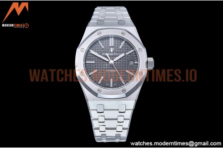 Audemars Piguet - Royal Oak 37mm 15450ST SS/SS Grey APSF A3120
