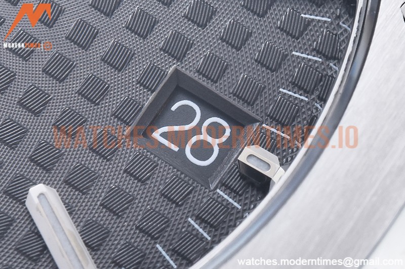 Audemars Piguet - Royal Oak 37mm 15450ST SS/SS Grey APSF A3120