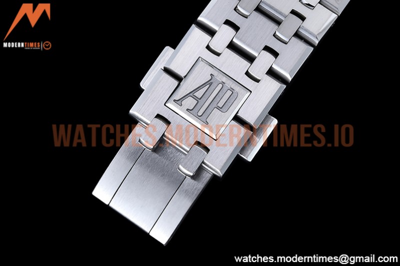 Audemars Piguet - Royal Oak 37mm 15450ST SS/SS Grey APSF A3120