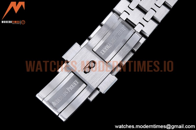 Audemars Piguet - Royal Oak 37mm 15450ST SS/SS Grey APSF A3120