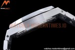 Audemars Piguet - Royal Oak 37mm 15450ST SS/SS Grey APSF A3120