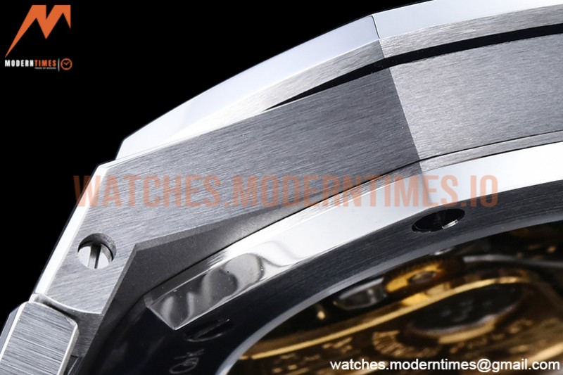 Audemars Piguet - Royal Oak 37mm 15450ST SS/SS Grey APSF A3120