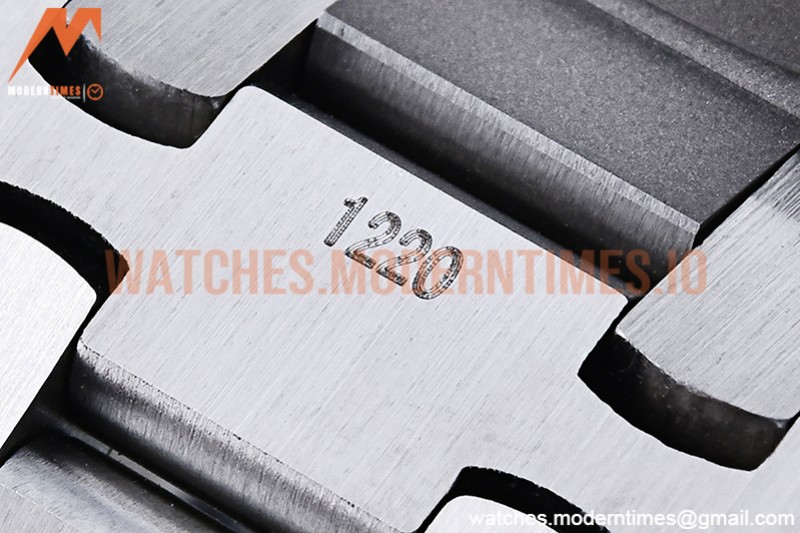Audemars Piguet - Royal Oak 37mm 15450ST SS/SS Grey APSF A3120