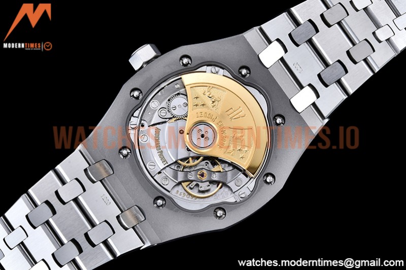 Audemars Piguet - Royal Oak 37mm 15450ST SS/SS Grey APSF A3120
