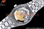 Audemars Piguet - Royal Oak 37mm 15450ST SS/SS Grey APSF A3120