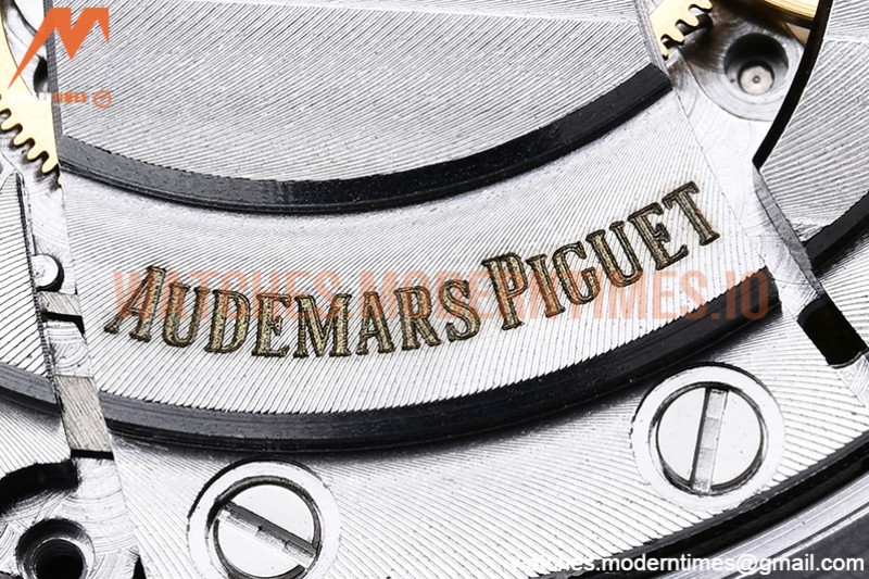 Audemars Piguet - Royal Oak 37mm 15450ST SS/SS Grey APSF A3120