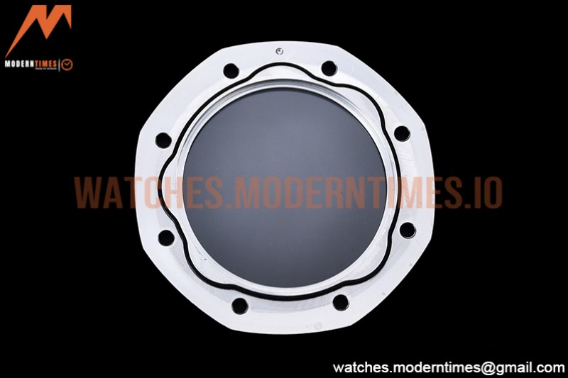 Audemars Piguet - Royal Oak 37mm 15450ST SS/SS Grey APSF A3120
