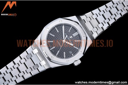 Audemars Piguet - Royal Oak 37mm 15450ST SS/SS Grey APSF A3120