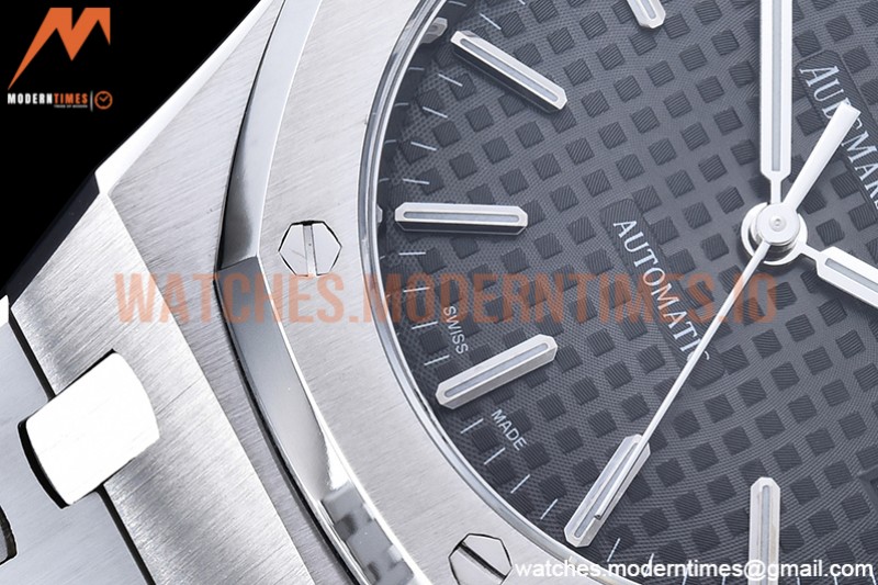 Audemars Piguet - Royal Oak 37mm 15450ST SS/SS Grey APSF A3120