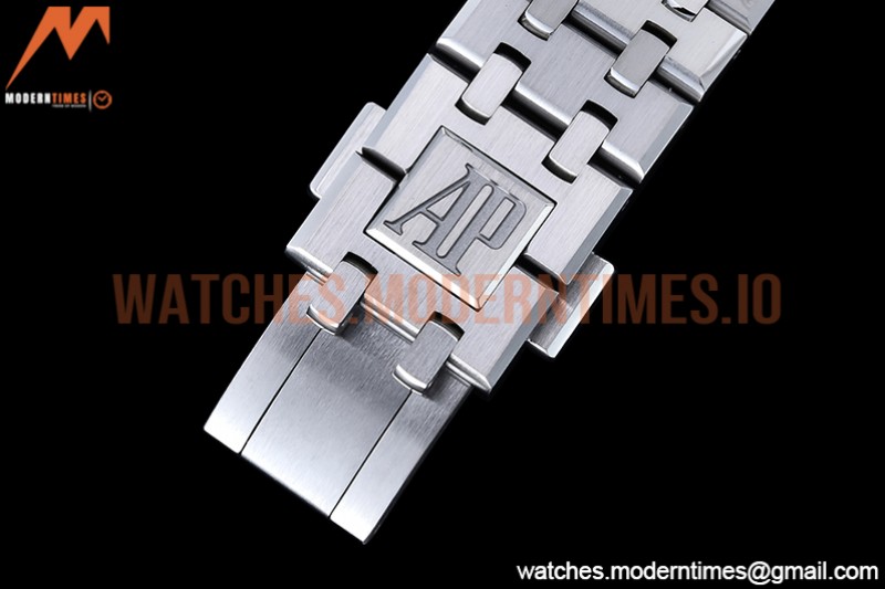 Audemars Piguet - Royal Oak 37mm 15450ST SS/SS Blue APSF A3120