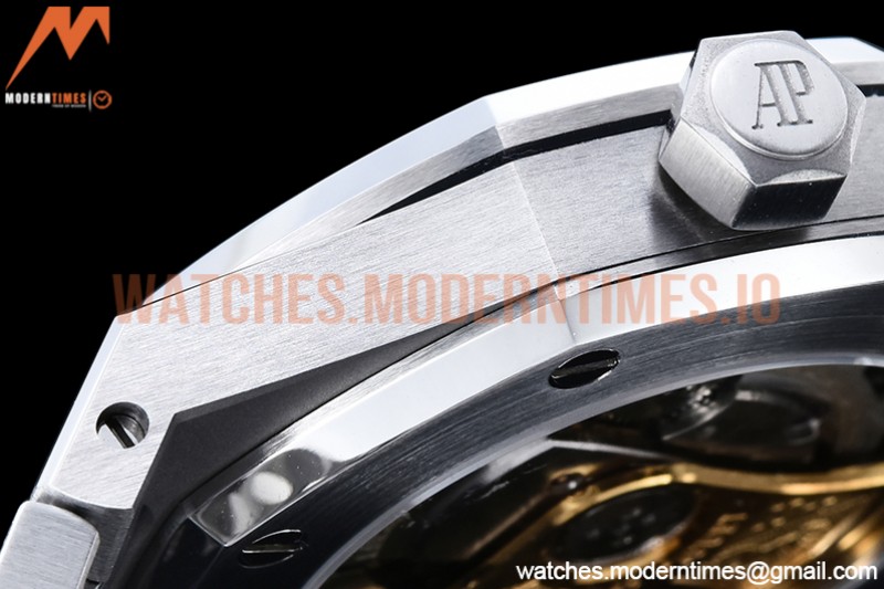 Audemars Piguet - Royal Oak 37mm 15450ST SS/SS Blue APSF A3120
