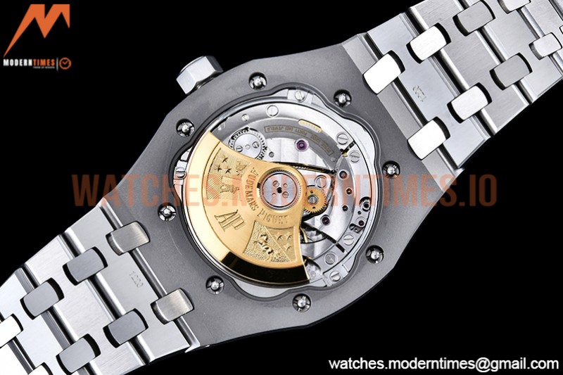 Audemars Piguet - Royal Oak 37mm 15450ST SS/SS Blue APSF A3120