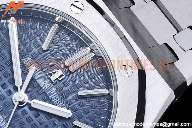 Audemars Piguet - Royal Oak 37mm 15450ST SS/SS Blue APSF A3120