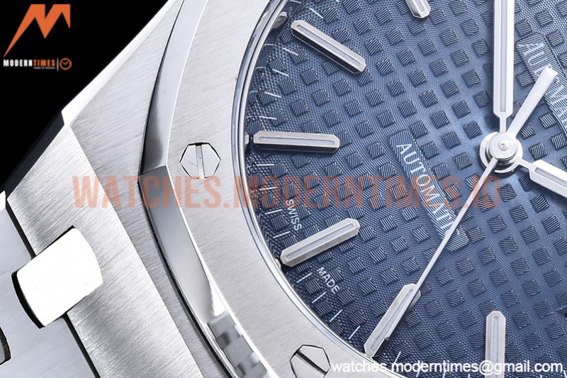 Audemars Piguet - Royal Oak 37mm 15450ST SS/SS Blue APSF A3120