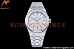 Audemars Piguet - Royal Oak 37mm 15450ST SS/SS White APSF A3120