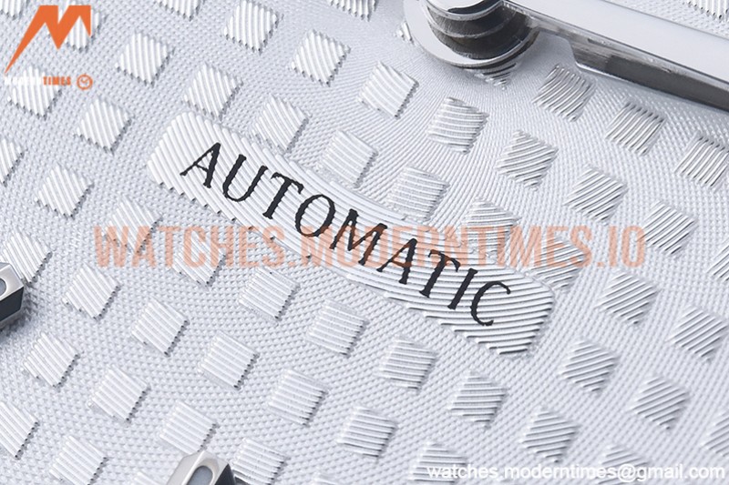 Audemars Piguet - Royal Oak 37mm 15450ST SS/SS White APSF A3120