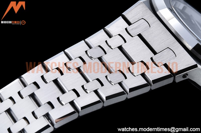 Audemars Piguet - Royal Oak 37mm 15450ST SS/SS White APSF A3120