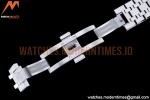 Audemars Piguet - Royal Oak 37mm 15450ST SS/SS White APSF A3120