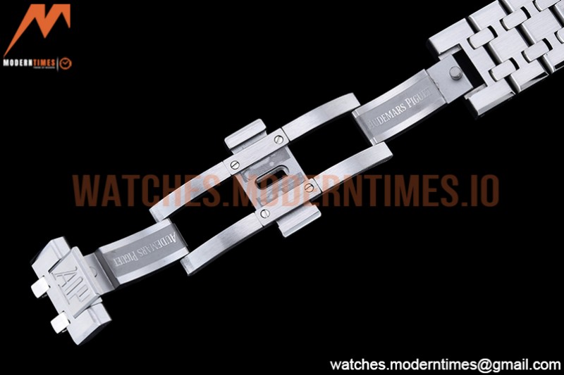 Audemars Piguet - Royal Oak 37mm 15450ST SS/SS White APSF A3120