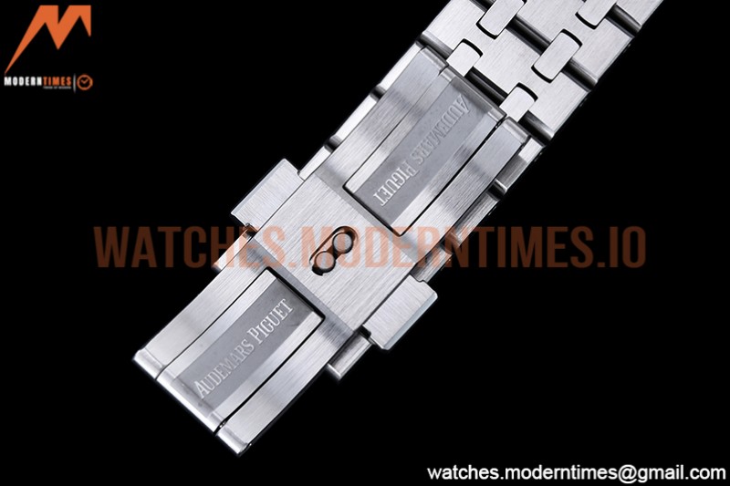 Audemars Piguet - Royal Oak 37mm 15450ST SS/SS White APSF A3120