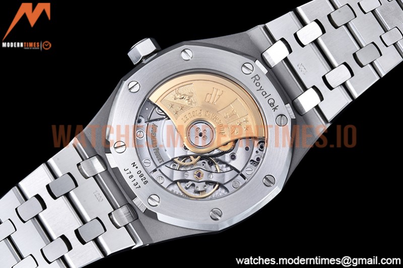Audemars Piguet - Royal Oak 37mm 15450ST SS/SS White APSF A3120
